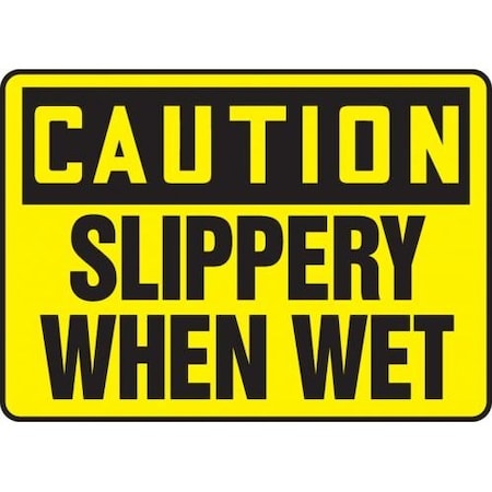 Caution Sign, MSTF640XV